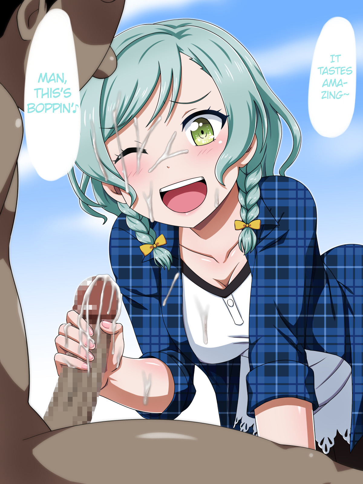 Hentai Manga Comic-Kusogaki Island: The Color of Impurity-Read-235